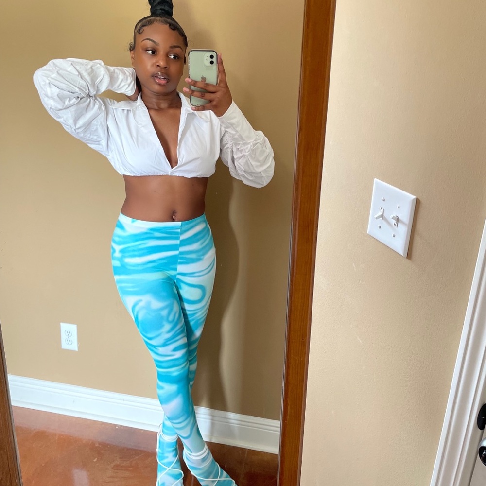 Swirl Leggings